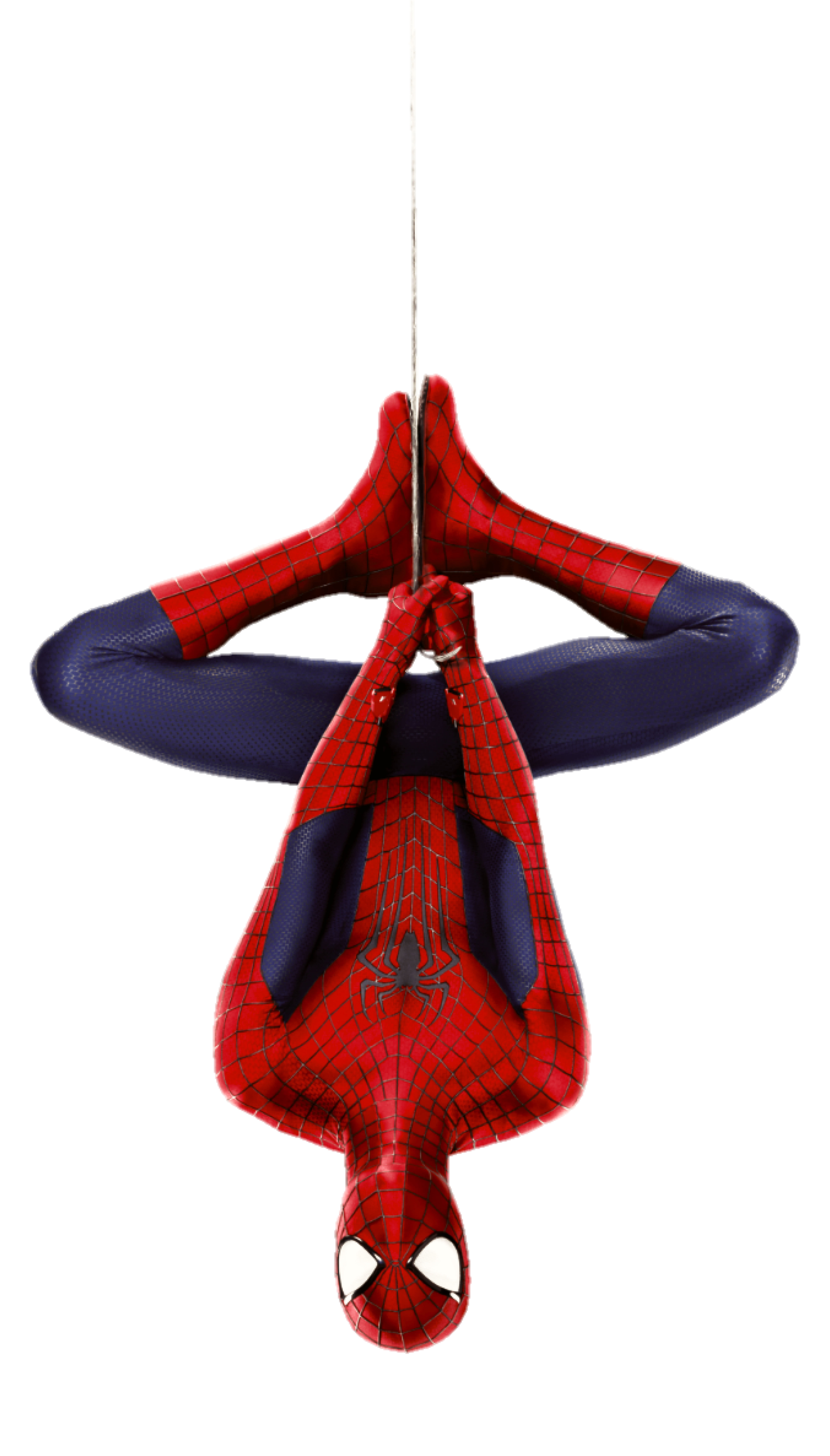 Tom Holland como o Homem Aranha